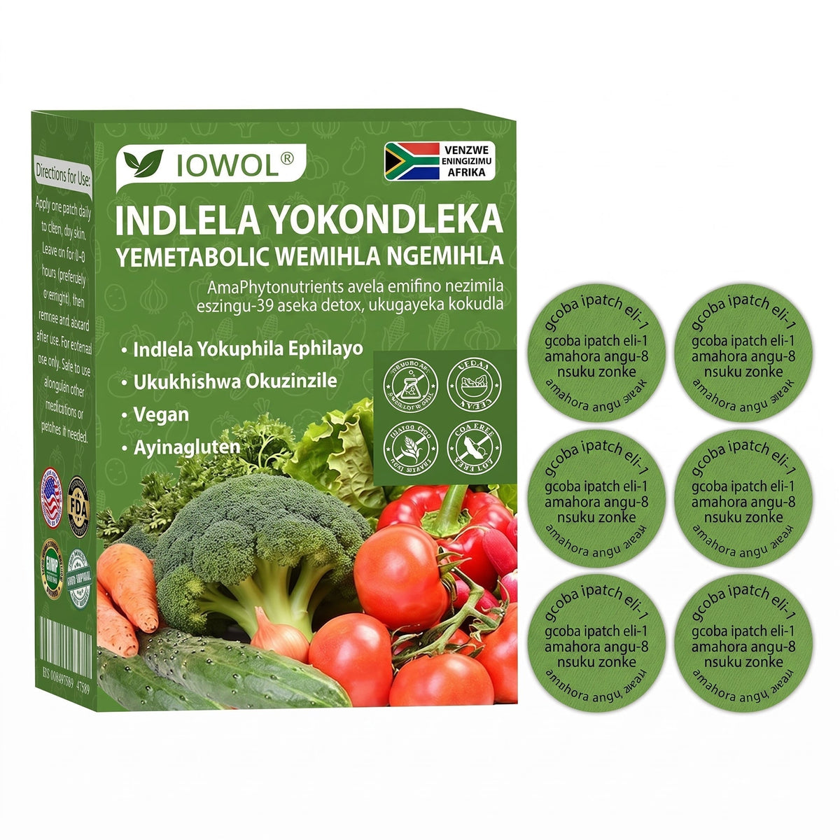 🥦𝐎𝐟𝐟𝐢𝐜𝐢𝐚𝐥 𝐒𝐭𝐨𝐫𝐞 | Solaroza® 𝐃𝐚𝐢𝐥𝐲 𝐕𝐞𝐠𝐞𝐭𝐚𝐛𝐥𝐞 𝐌𝐞𝐭𝐚𝐛𝐨𝐥𝐢𝐜 𝐏𝐚𝐭𝐜𝐡 𝐮𝐬𝐞𝐬 𝐨𝐫𝐠𝐚𝐧𝐢𝐜 𝐯𝐞𝐠𝐞𝐭𝐚𝐛𝐥𝐞 𝐞𝐱𝐭𝐫𝐚𝐜𝐭𝐬 𝐚𝐧𝐝 𝐩𝐡𝐲𝐭𝐨𝐧𝐮𝐭𝐫𝐢𝐞𝐧𝐭𝐬 𝐟𝐫𝐨𝐦 𝟑𝟗 𝐯𝐞𝐠𝐞𝐭𝐚𝐛𝐥𝐞𝐬 + 𝐠𝐫𝐞𝐞𝐧𝐬 𝐭𝐨 𝐬𝐮𝐩𝐩𝐨𝐫𝐭 𝐝𝐞𝐭𝐨𝐱, 𝐝𝐢𝐠𝐞𝐬𝐭𝐢𝐨𝐧 & 𝐦𝐞𝐭𝐚𝐛𝐨𝐥𝐢𝐜 𝐫𝐞𝐬𝐞𝐭, 𝐚𝐧𝐝 𝐛𝐨𝐨𝐬𝐭 𝐞𝐧𝐞𝐫𝐠𝐲 𝐟𝐨𝐫 𝐚𝐥𝐥-𝐝𝐚𝐲 𝐰𝐞𝐥𝐥𝐧𝐞𝐬𝐬.