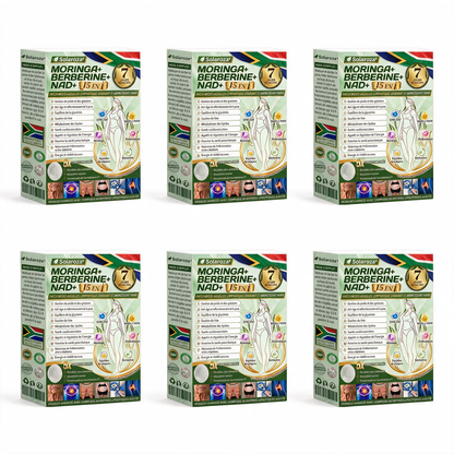 🏅Official Store | 🍋 solaroza® Moringa & Berberine 10-IN-1 Advanced Nano Microneedle 1 Patch (Once Daily, visible changes in 7 days) ✅ Obesity, Diabetes, Sleep Apnea, And Joint Issues