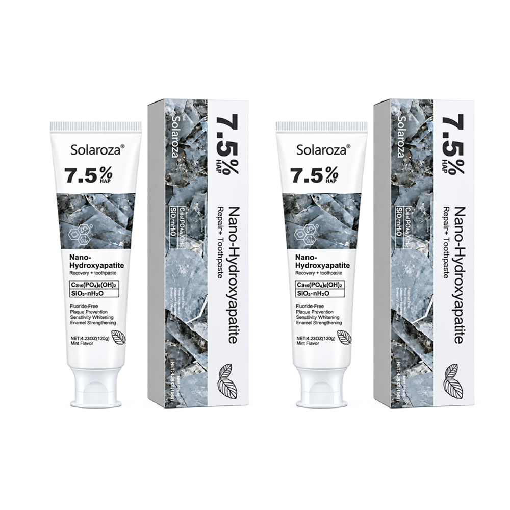 🧑‍⚕️🦷❄️Solaroza® Gum Revive periodontal repair gel