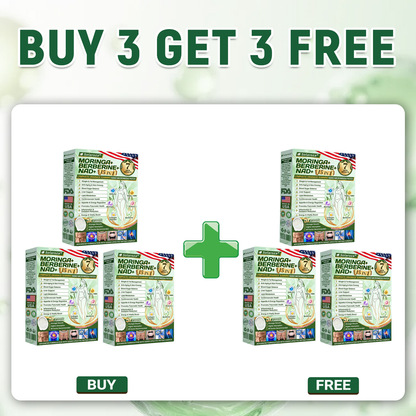 ❤️Official Store | 🍋 Solaroza® Moringa & Berberine 15-IN-1 Advanced Nano Microneedle Patch (Once Daily, visible changes in 7 days) ✅ Obesity, Diabetes, Sleep Apnea, And Joint Issues (副本)