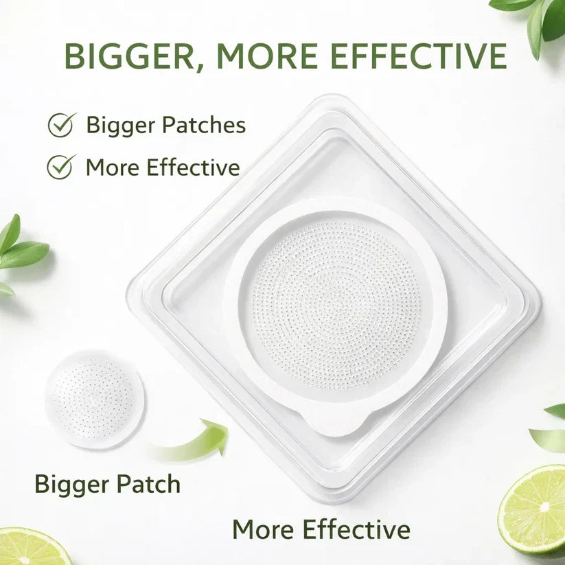 ❤️Official Store | 🍋 Solaroza® Moringa & Berberine 15-IN-1 Advanced Nano Microneedle Patch (Once Daily, visible changes in 7 days) ✅ Obesity, Diabetes, Sleep Apnea, And Joint Issues (副本)