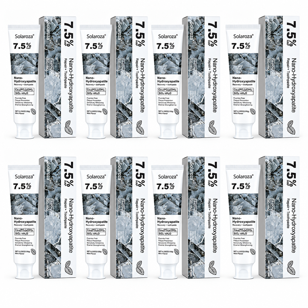 🧑‍⚕️🦷❄️Solaroza® Gum Revive periodontal repair gel
