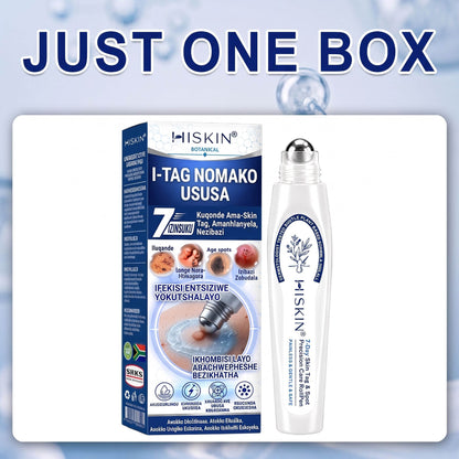 ❤️𝐇𝐈𝐒𝐊𝐈𝐍®👩‍⚕️ 𝟕-𝐃𝒂𝘆 𝐒𝗸𝐢𝐧 𝐓𝒂𝗴 & 𝐒𝐩𝙤𝐭 𝐄𝐫𝒂𝐬𝙚𝐫 Sans douleur & Scar-Free Advanced Imperfection Removal Rollerball Pen (副本)