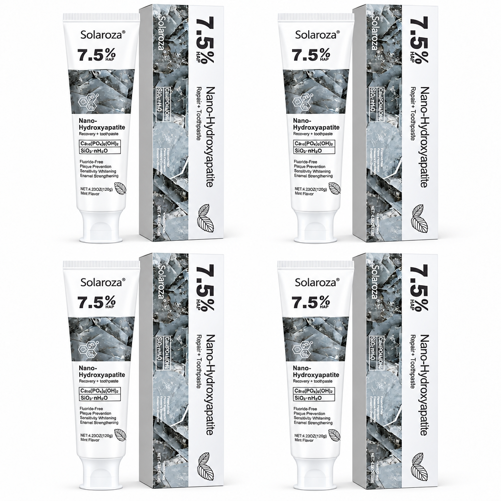 🧑‍⚕️🦷❄️Solaroza® Gum Revive periodontal repair gel
