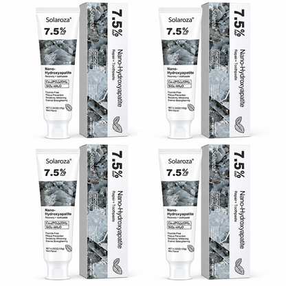 🧑‍⚕️🦷❄️Solaroza® Gum Revive periodontal repair gel
