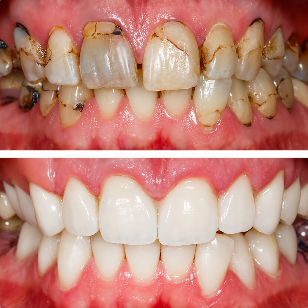 🧑‍⚕️🦷❄️Solaroza® Gum Revive periodontal repair gel