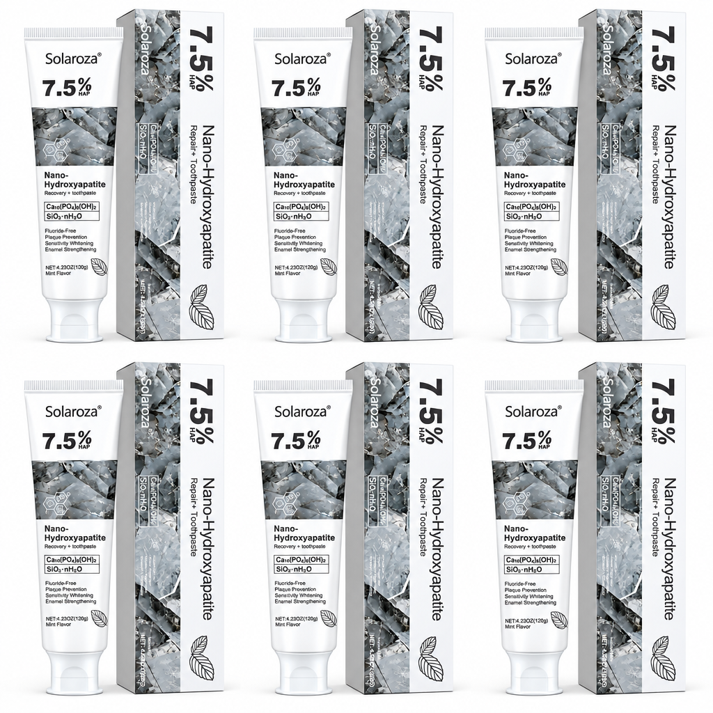 🧑‍⚕️🦷❄️Solaroza® Gum Revive periodontal repair gel