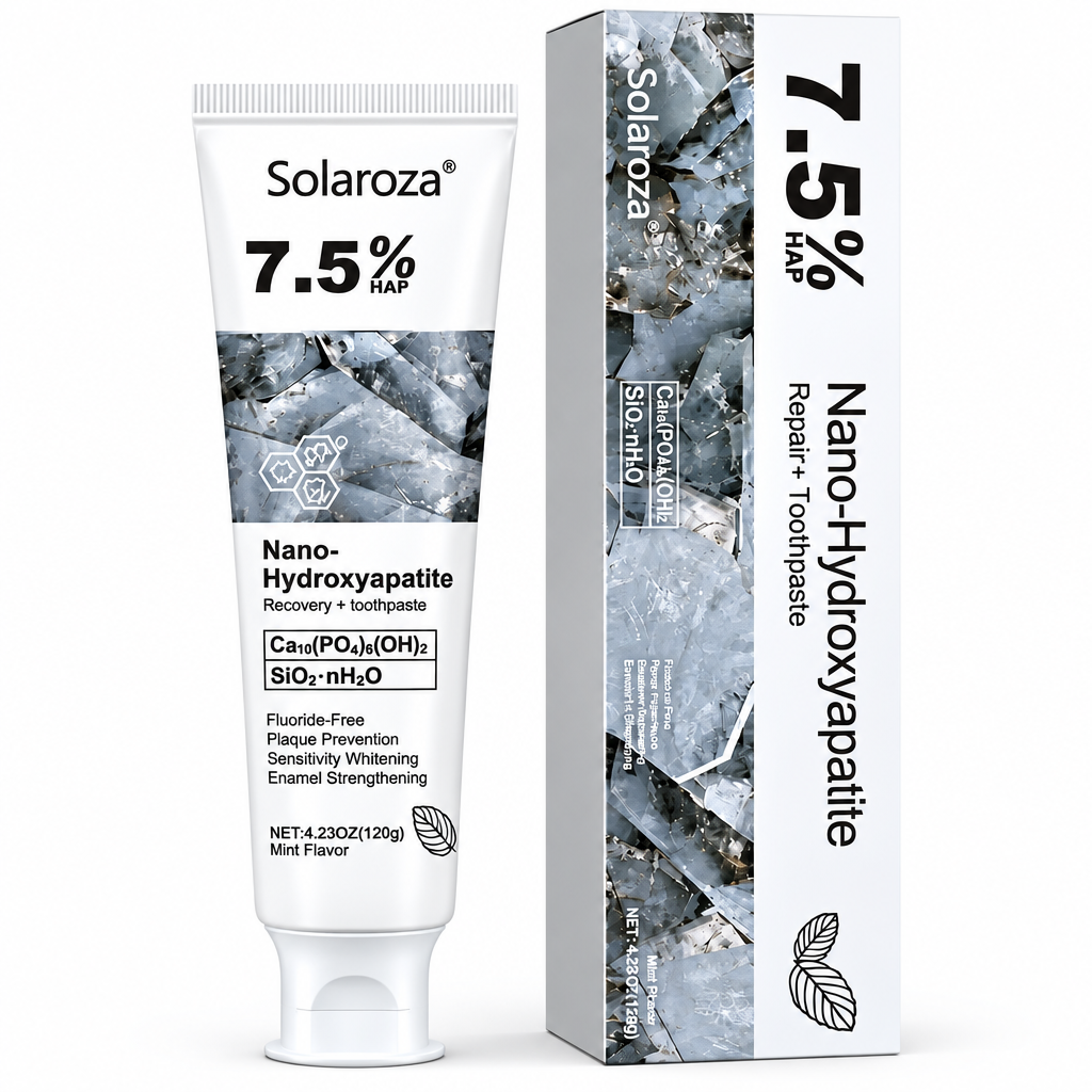 🧑‍⚕️🦷❄️Solaroza® Gum Revive periodontal repair gel